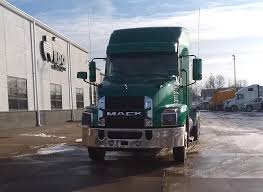Image result for Mack Green 1964 Truck