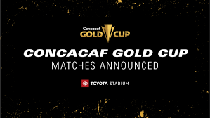 The top two teams from each group advance to the quarterfinals (tiebreaker information below). Toyota Stadium To Host 2021 Concacaf Gold Cup Matches Fc Dallas
