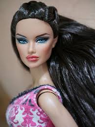 Ooak Fashion Royalty 12 Jaeme Costas Problem Child Modelle Bambole Belle