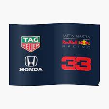 Unique max verstappen 33 stickers featuring millions of original designs created and sold by indepe. Max Verstappen 33 Sticker By Clarausaru Redbubble