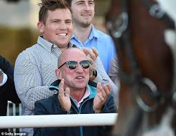 Legendary jockey Jim Cassidy has brush with death in accident that left his  brain bleeding