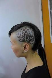 Barbers around the world have specialized in these designs and we owe hair art to them. Faded Tattoo Ideas That Will Look Great Into Old Age Shaved Hair Designs Hair Designs Head Hair