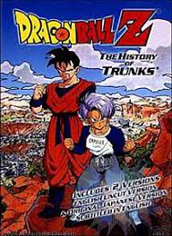 Dragon ball z double feature: Dbz History Of Trunks Dvd Review Anime News Network