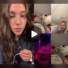 Cat Singing to Rises the Moon Song