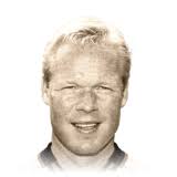 This is how ronald koeman, one of the icons that appear in fifa 21 ultimate team, played in real life. Ronald Koeman Fifa 21 85 Base Icon Rating And Price Futbin