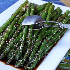 Asian Asparagus Or Green Beans Recipe Asian Asparagus Green Beans Asparagus
