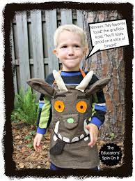 Lowest price in 30 days. Diy Gruffalo Inspired Mouse Costume Headband The Educators Spin On It