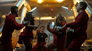 Money Heist season 5 part 2: Release date, plot spoilers; Where to watch La  Casa de Papel | Ott News – India TV