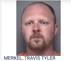 MERKEL, TRAVIS TYLER