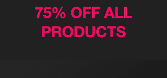 75% off Black November Sale by Audio Ollie