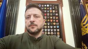 Володимир Зеленський added a new photo.