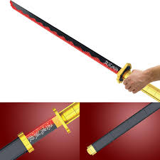 Demon Slayer Sword Building Sets Kids Toys, 39in Tsugikuni Yoriichi Sword  Building Block with Scabbard and Stand, Handmade Cosplay Anime Sword Toy  Building Set for Collecting and Gifting (606 pcs) : Amazon.com.au: