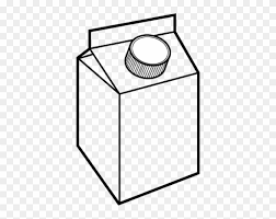 Teach your child about the different types of food. Milk Carton Coloring Page Carton Of Milk Drawing Free Transparent Png Clipart Images Download