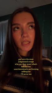 God Save The Most Judgmental Creeps Spotify Lyric