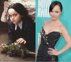 Appearing in films like the addams family (1991), now and then (1995), little red riding hood (1997), prozac nation. Christina Ricci Addams Family Wednesday Addams Stars Then And Now Addams Family Wednesday Christina Ricci