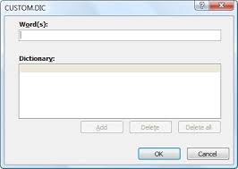 Spell Check Misses Misspelled Words Microsoft Word