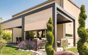 Erfahren sie mehr zu unseren. Terrassenmarkisen Der Optimale Sonnenschutz