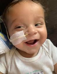 Proud of my MC Brothers. Deacan hit it out of the park with his kind  supportive words and eulogy of baby Xander tonight. The rest of the crew  came and supported the