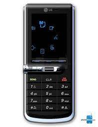 LG KG330 specs - PhoneArena