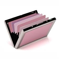Ensure you always have the names and numbers you need with this business card holder collection. Rfid Credit Card Holder Metal Wallets Credit Card Protector Business Card Holder For Women Or Men Buy Online In Bahamas At Bahamas Desertcart Com Productid 69324344