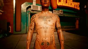 Maybe you would like to learn more about one of these? Custom Body Tattoos 1 Male And Female Cyberpunk 2077 Mod