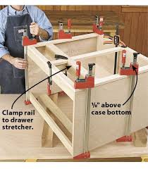 Make Cabinets The Easy Way Wood Magazine Building Kitchen Cabinets Cabinetry Diy Cabinet Plans