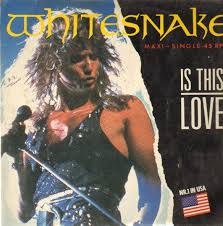 It reached #16 in the u.k., #18 on the u.s. Is This Love Whitesnake Rock Your Lyrics