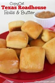 Copycat Texas Roadhouse Rolls With Cinnamon Honey Butter Recipe Recipe Honey Butter Recipe Cinnamon Honey Butter Texas Roadhouse Rolls