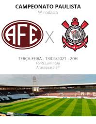 Assista aos melhores momentos da partida. Ferroviaria X Corinthians Veja Onde Assistir Escalacoes Desfalques E Arbitragem Campeonato Paulista Ge