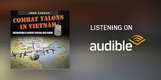 Combat Talons in Vietnam: Recovering a Covert Special Ops Crew Audiobook