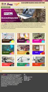 You are not logged in. Usminfo Elearn Usm Here S The Official E Learning Facebook