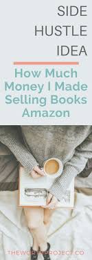 Gellerholz Books Selling Books On Amazon The Worth Project Side Hustle Money Things To Sell Selling Books