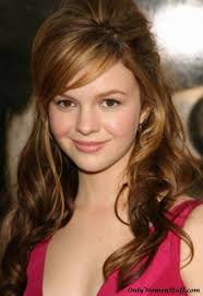 Straight hairstyle for long hair girls. Simple Hair Style For Party Step By Step Simple Hair Style