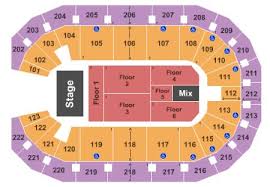 Landers Center Tickets And Landers Center Seating Chart