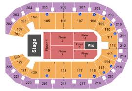 Landers Center Tickets And Landers Center Seating Chart