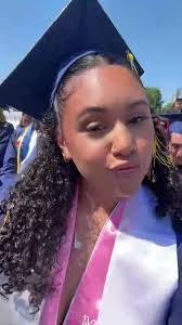 Michelle Cabral Graduation Anaheim