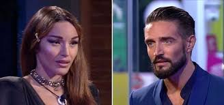Il vero nome di delia duran è nusat de valle duran perez. Delia Duran Kisses Another Man Revenge To Alex Belli Or Betrayal Him At Gf Vip World Today News