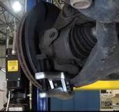 How to replace a press-in ball joint - Delphi