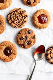 1001 Recettes Et Idees De Gouter Healthy A Croquer Sans Culpabiliser En 2020 Gouter Healthy Biscuits Beurre De Cacahuete Recette