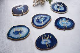 Geode Table Numbers