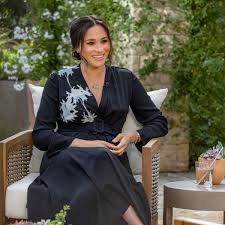 The couple were candid about their experiences with the monarchy, with meghan saying she felt she hadn't been protected by the royal family, and had even experienced suicidal thoughts. 1kare Scrssqfm