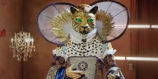 Extravagant ist sein zweiter vorname. Who Is The Leopard On The Masked Singer Seal Brendon Urie Leopard Theories And Predictions