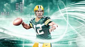 He fastened his chinstrap, glanced each way and, with the flick of his right index finger, directed receiver davante. Aaron Rodgers Wallpapers Wallpaper Cave