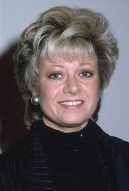 British singer Elaine Paige, who has starred in a number of Andrew...