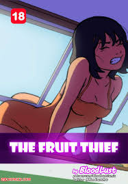 ✅️ Porn comic The Fruit Thief. Chapter 1. BloodLust. Sex comic brunette  beauty broke | Porn comics in English for adults only | sexkomix2.com