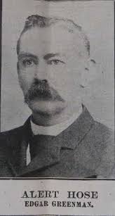 Lambert men from Norwich Mills family