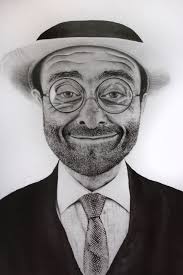 Lucio dalla, omri (italian pronunciation: Lucio Dalla Drawing By Caterinamazzei Artmajeur