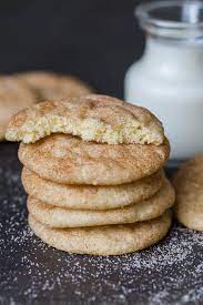The Best Snickerdoodle Cookies Natashaskitchen Com