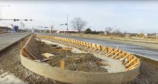 Looking for a construction project near your home? Public Infrastructure Improvements Corridor 84
