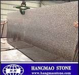 Floor Decorative Materials Red Granite G664 Granite with Customered Size  from China - StoneContact.com